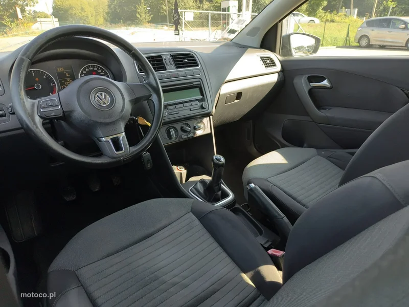 Volkswagen Polo V 6R 10