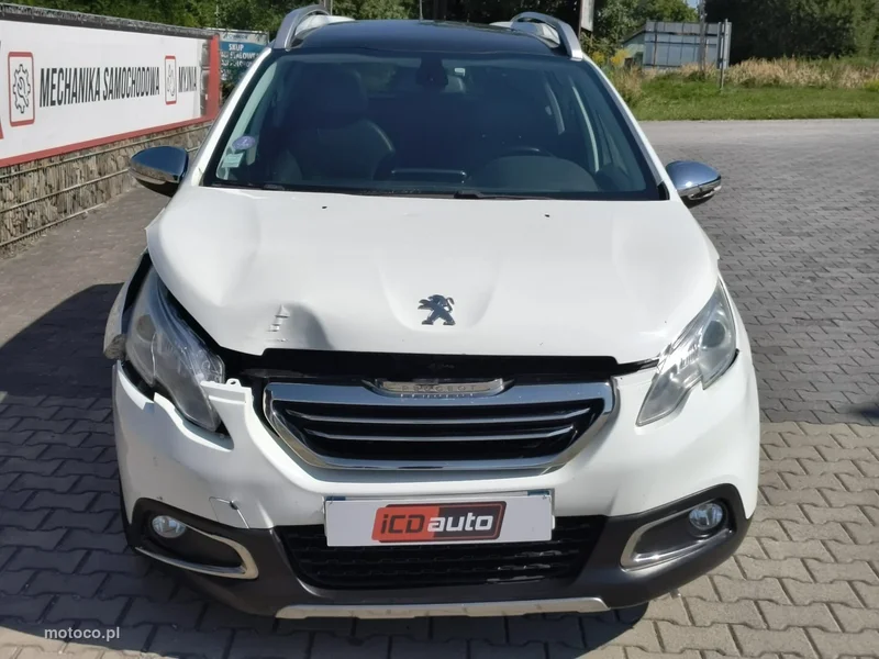 Peugeot 2008 2