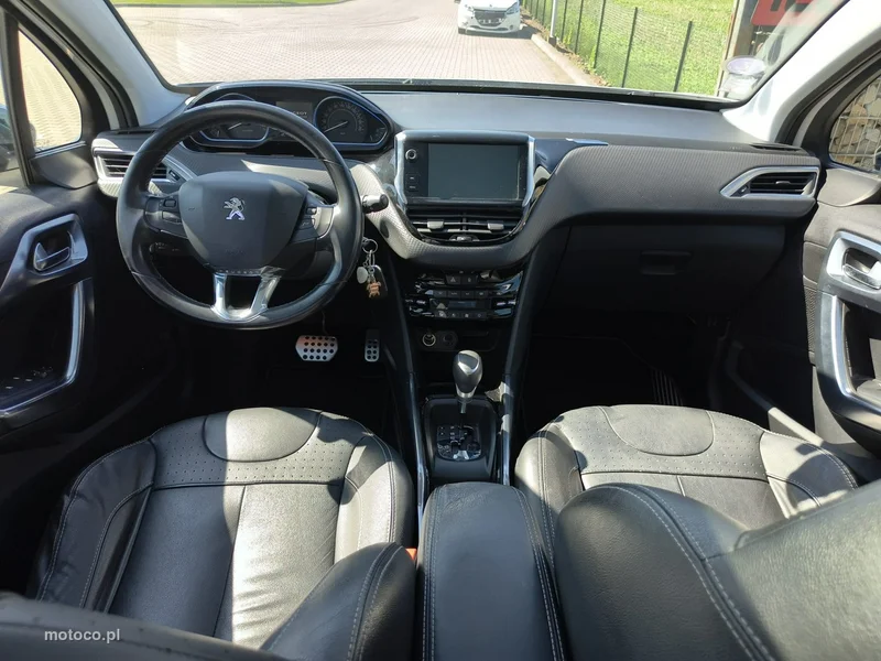 Peugeot 2008 11