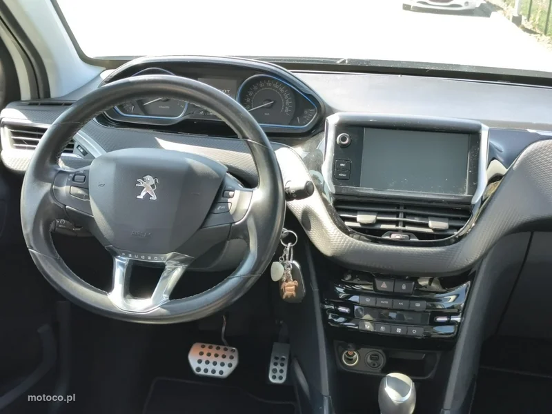Peugeot 2008 12