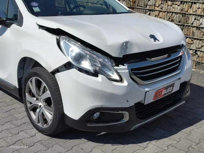 Peugeot 2008 22