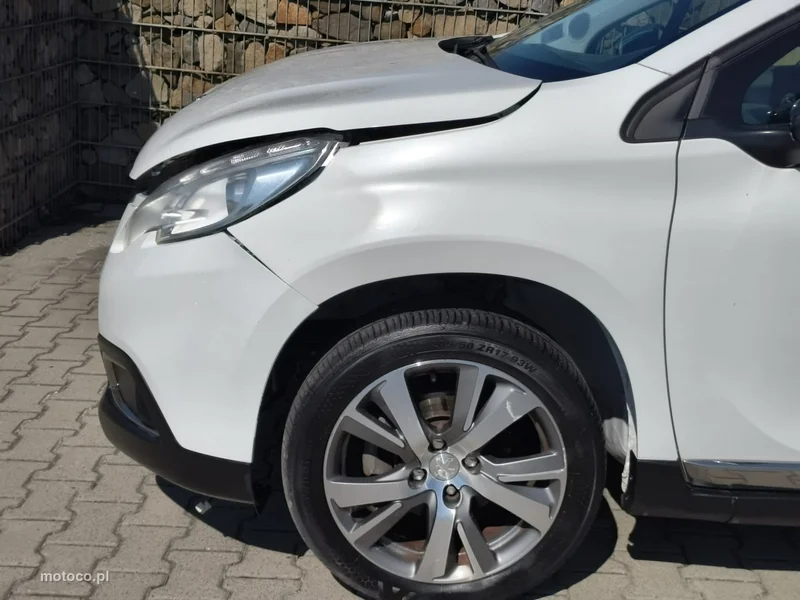 Peugeot 2008 27