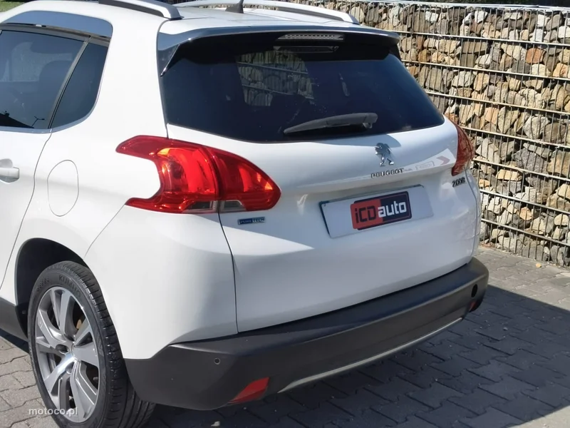 Peugeot 2008 29