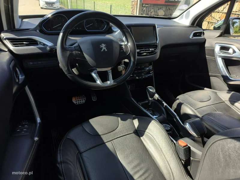 Peugeot 2008 10