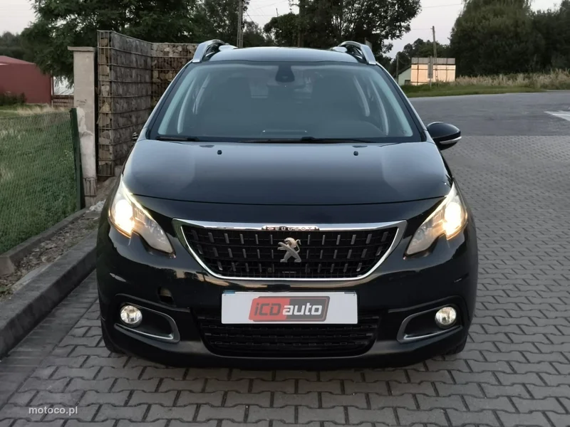 Peugeot 2008 2