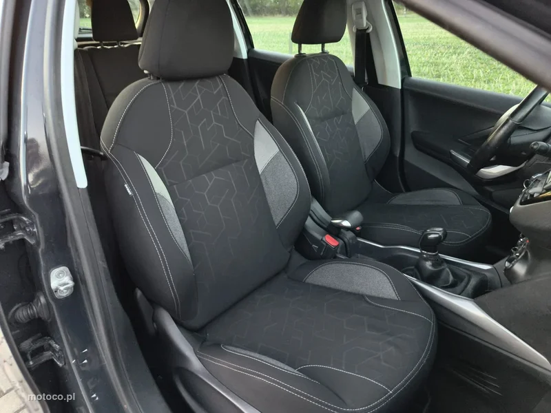 Peugeot 2008 12