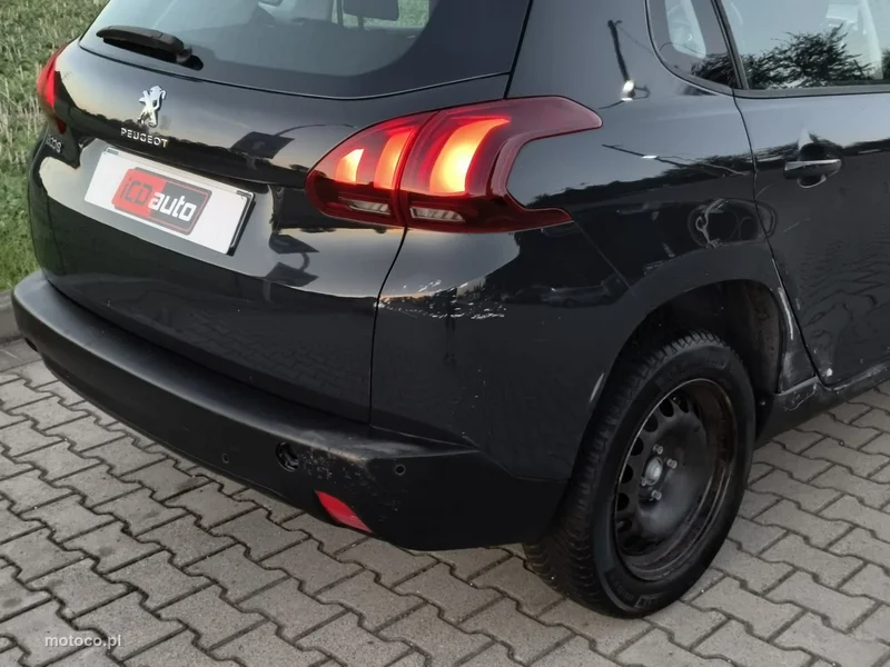 Peugeot 2008 16