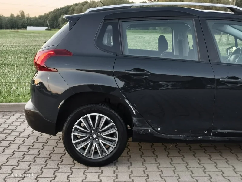 Peugeot 2008 17