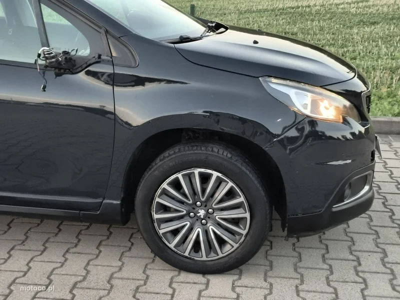 Peugeot 2008 19