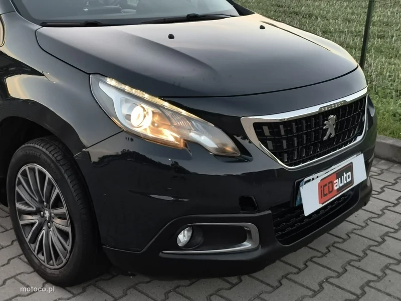 Peugeot 2008 20