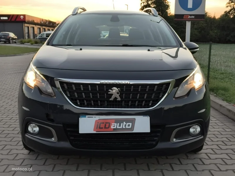 Peugeot 2008 22