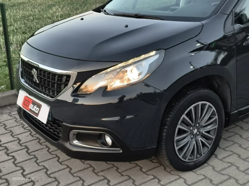Peugeot 2008 23