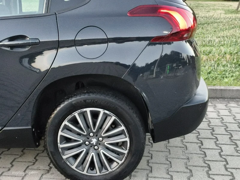Peugeot 2008 26