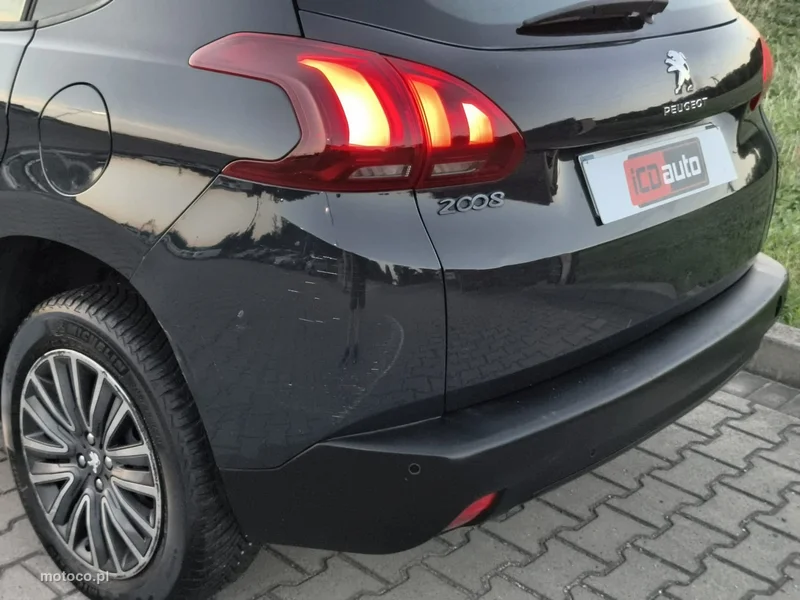 Peugeot 2008 27