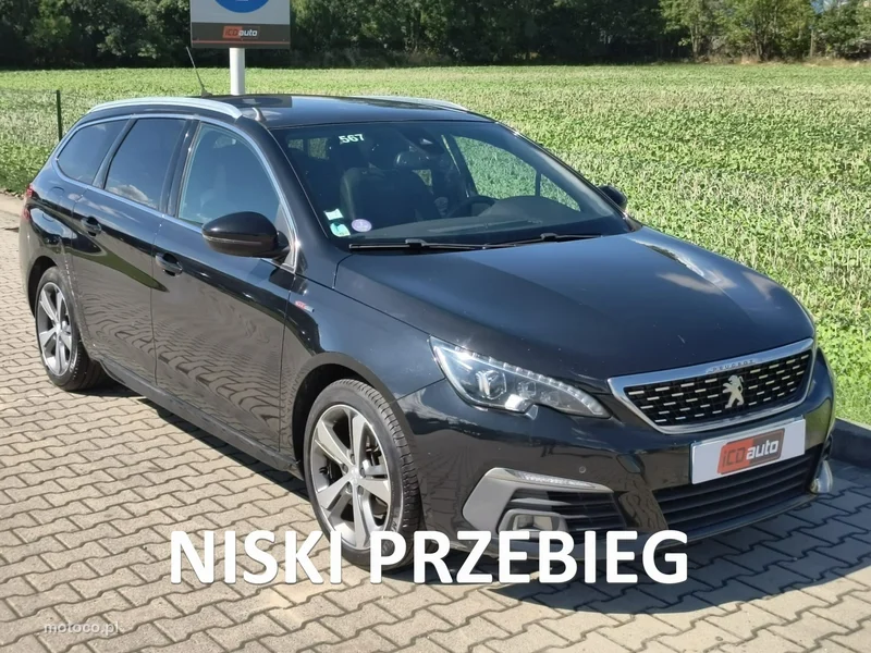 Peugeot 308 SW