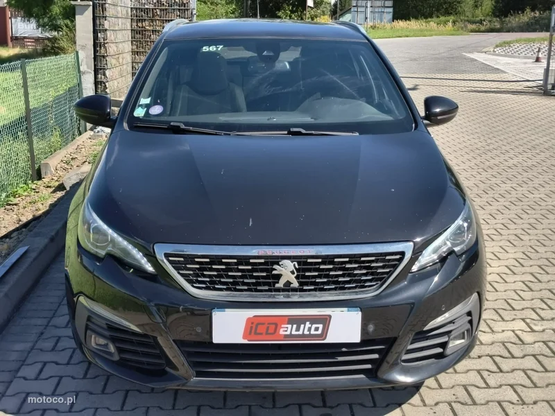 Peugeot 308 SW 2