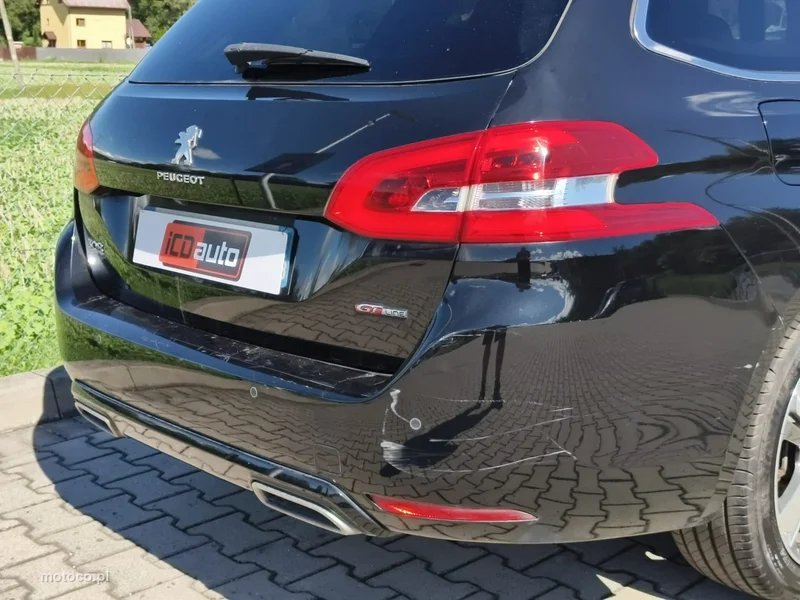 Peugeot 308 SW 20