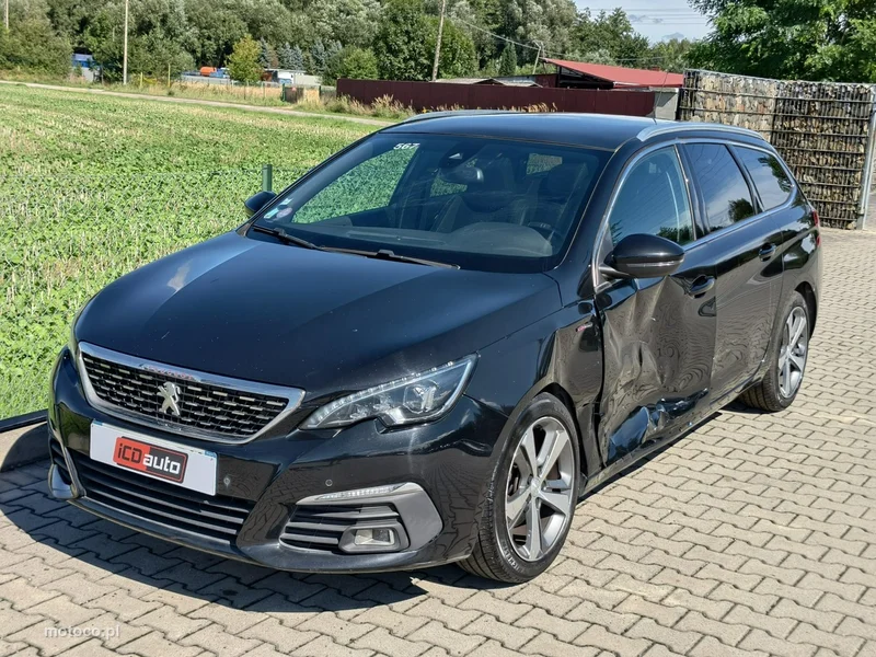 Peugeot 308 SW 3