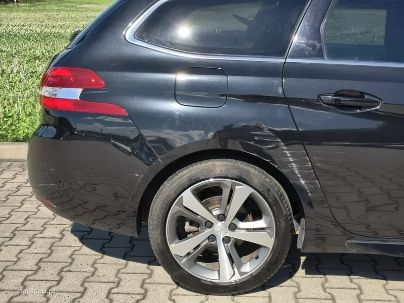 Peugeot 308 SW 21