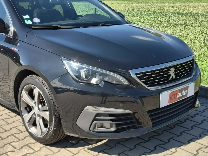 Peugeot 308 SW 23
