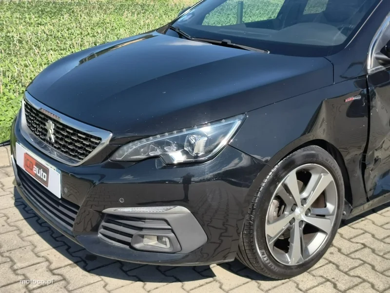 Peugeot 308 SW 25