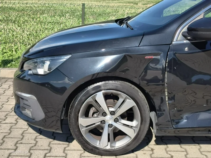 Peugeot 308 SW 26