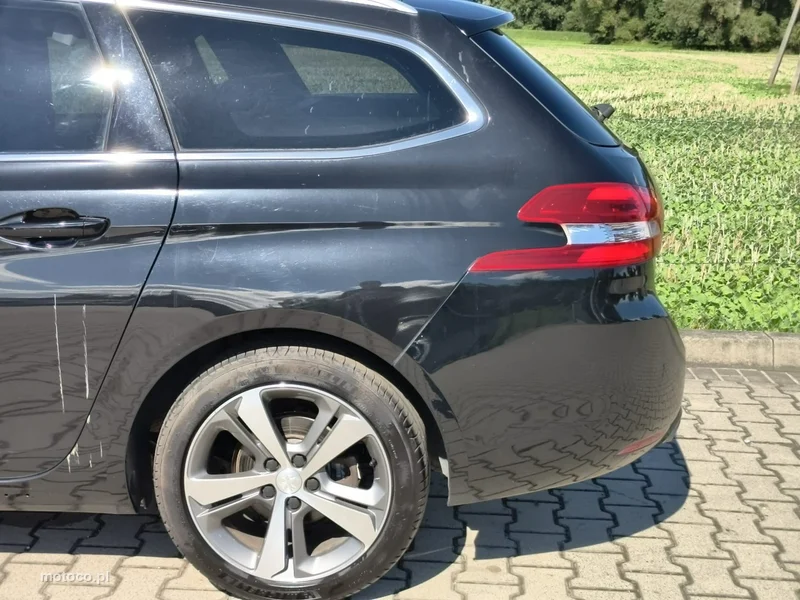 Peugeot 308 SW 28