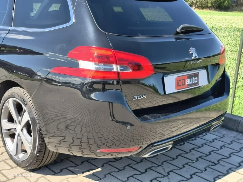 Peugeot 308 SW 29