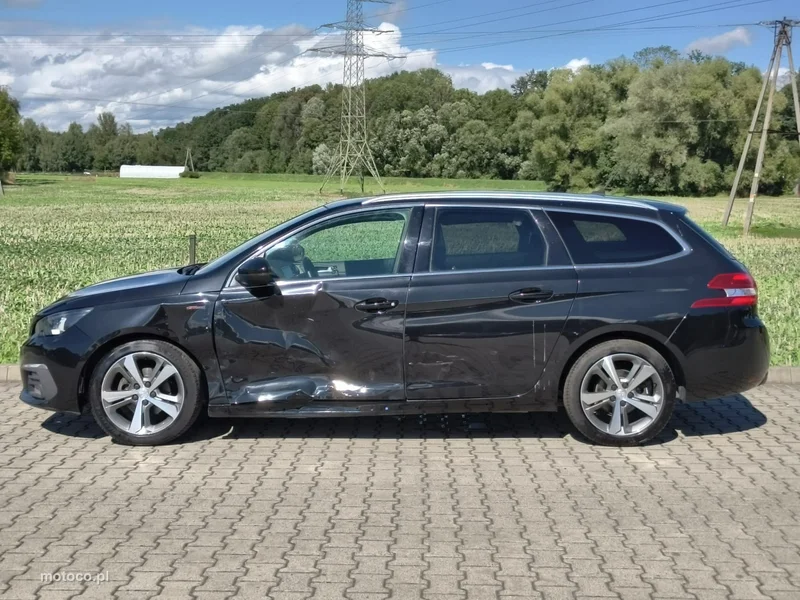 Peugeot 308 SW 4