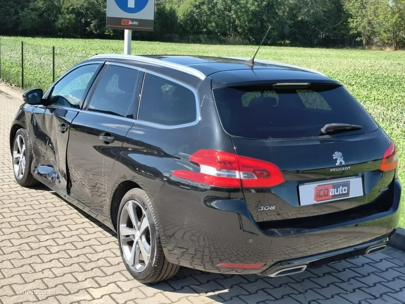 Peugeot 308 SW 5