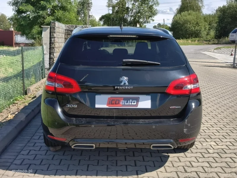 Peugeot 308 SW 6