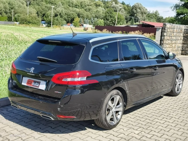 Peugeot 308 SW 7