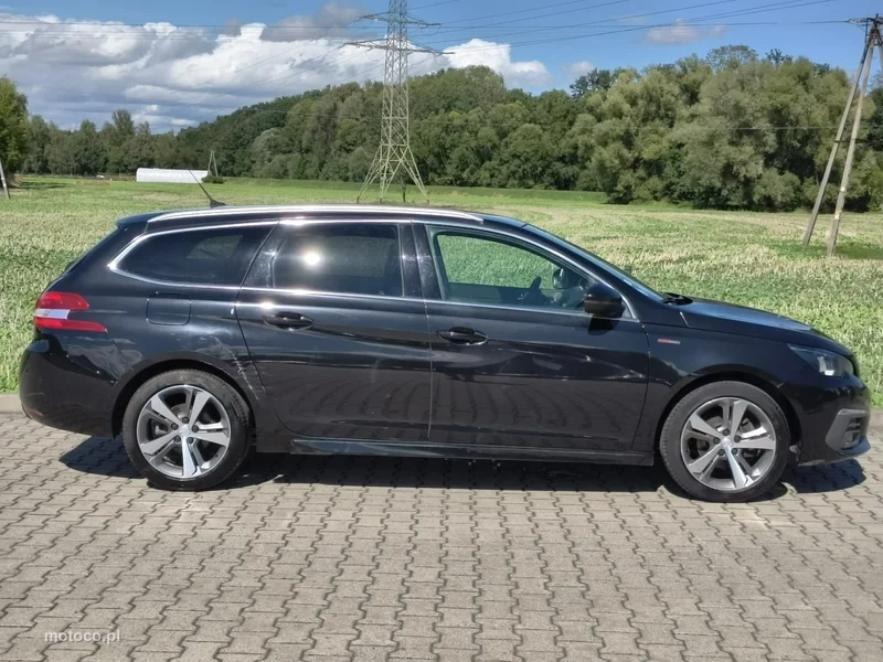 Peugeot 308 SW 8