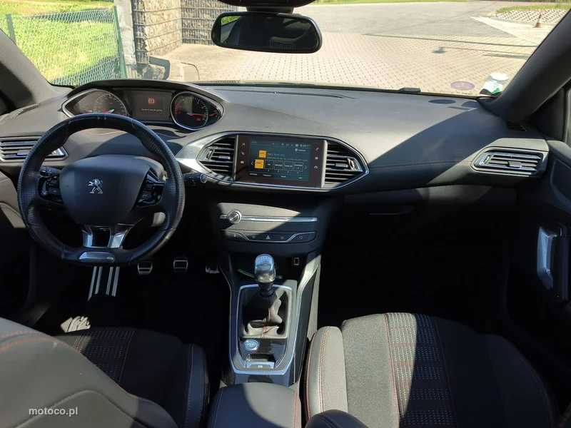 Peugeot 308 SW 9