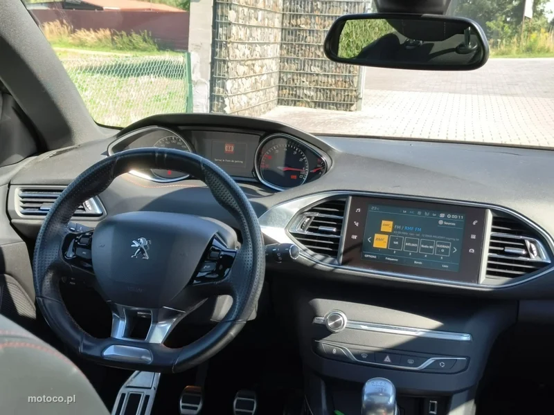 Peugeot 308 SW 10
