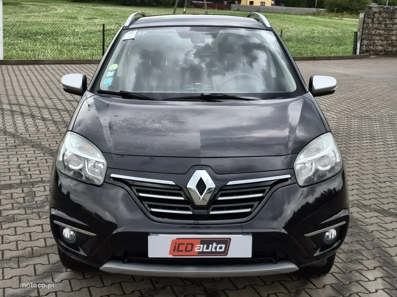 Renault Koleos 2