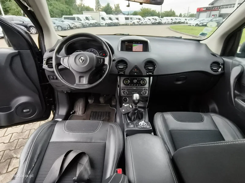 Renault Koleos 12