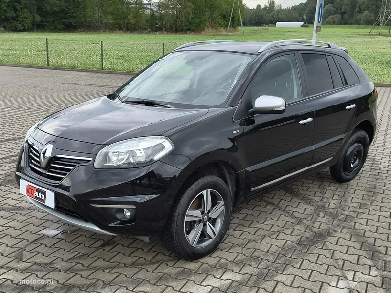 Renault Koleos 3