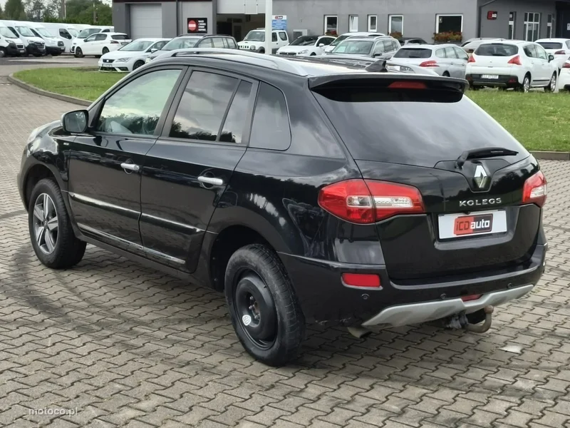 Renault Koleos 5