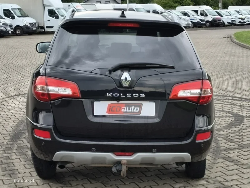 Renault Koleos 6