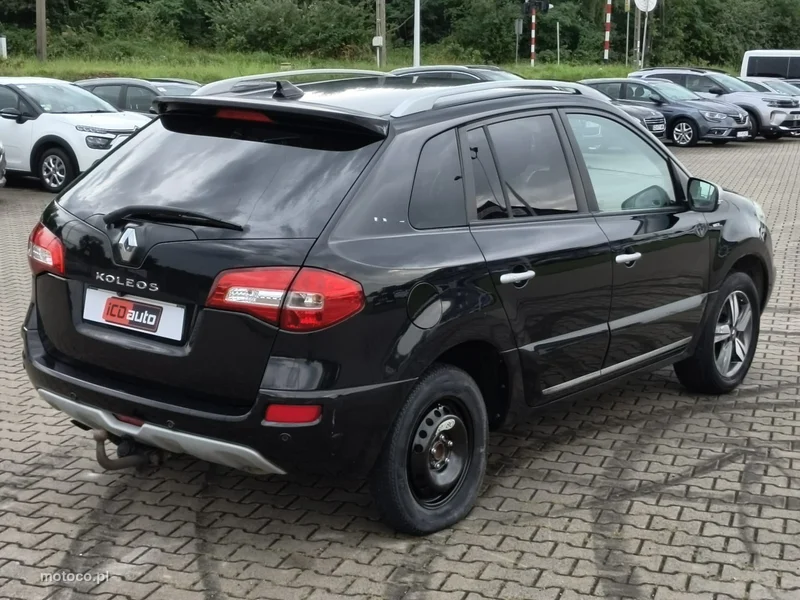 Renault Koleos 7