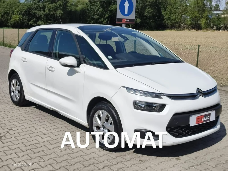 Citroen C4 Picasso