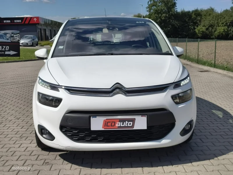 Citroen C4 Picasso 2