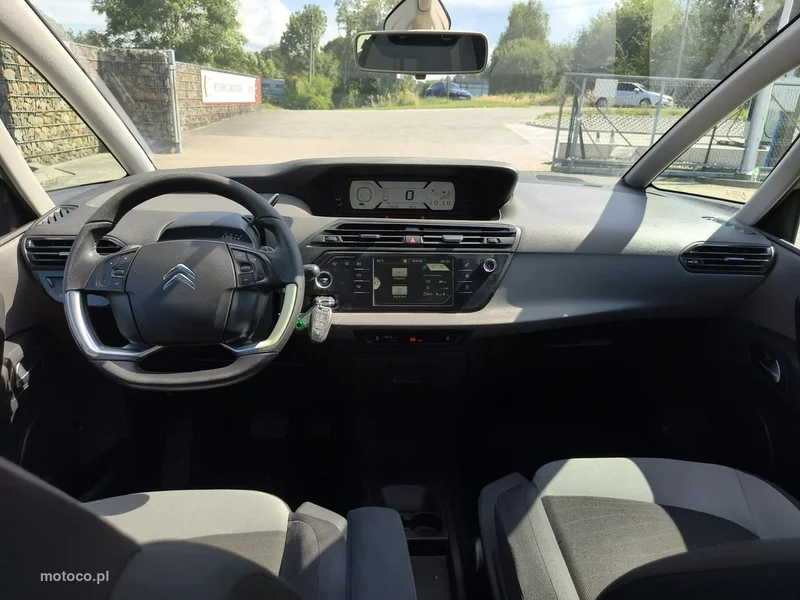 Citroen C4 Picasso 11