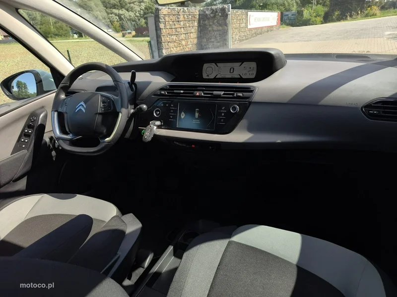 Citroen C4 Picasso 14