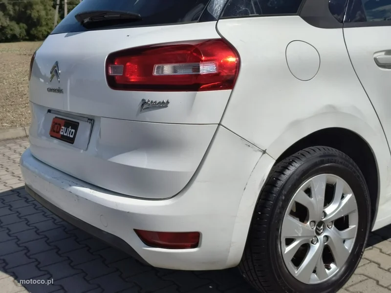 Citroen C4 Picasso 19