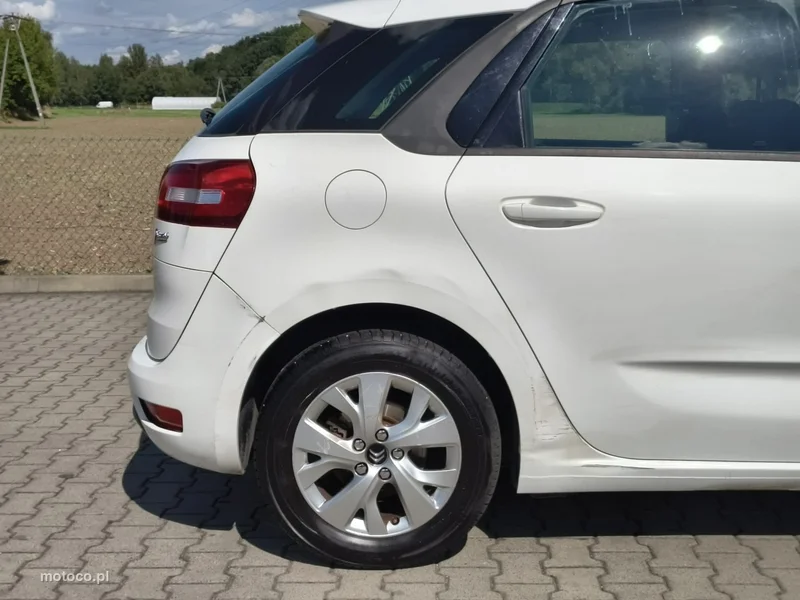 Citroen C4 Picasso 20
