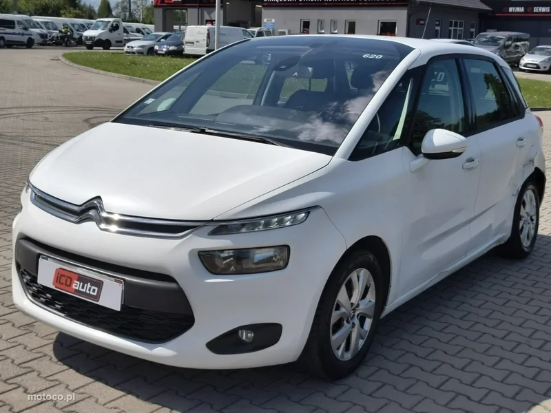 Citroen C4 Picasso 3