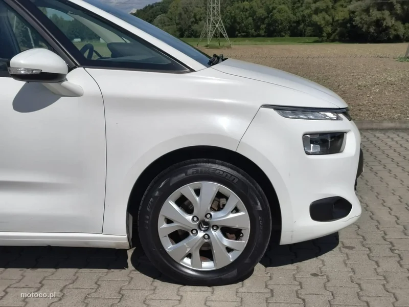 Citroen C4 Picasso 22