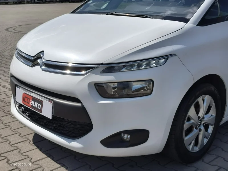 Citroen C4 Picasso 25